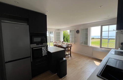 Sarzeau Villa | Charming house with direct access to the beach - Sarzeau, Presqu'île de Rhuys
