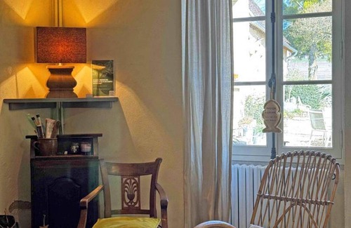 Loisail Cabaña | Casa con encanto con chimenea en el corazón del Parque Natural de Perche