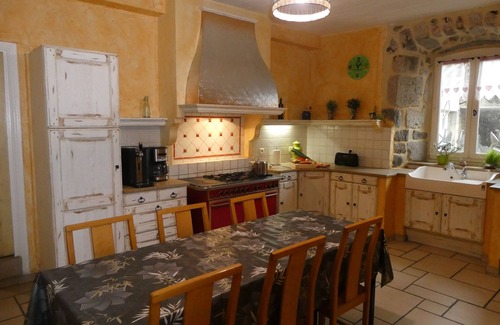Rochepaule Casa | Charming house with swimming pool