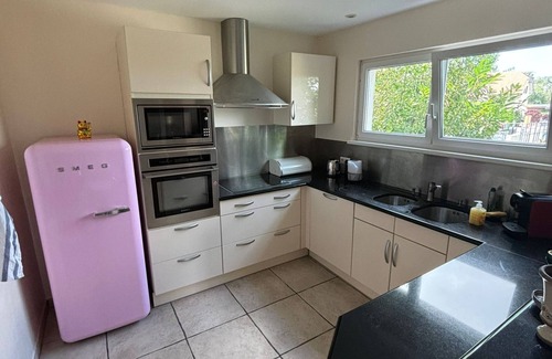 Hegenheim Casa | Charming house with garden, near Basel