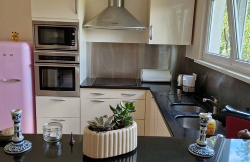 Hegenheim Casa | Charming house with garden, near Basel