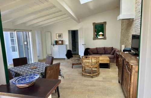 Ars-en-Re Casa | Charming house with garden in Ars-en-Ré