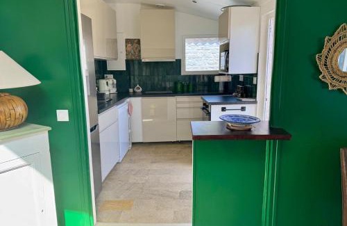 Ars-en-Re Casa | Charming house with garden in Ars-en-Ré
