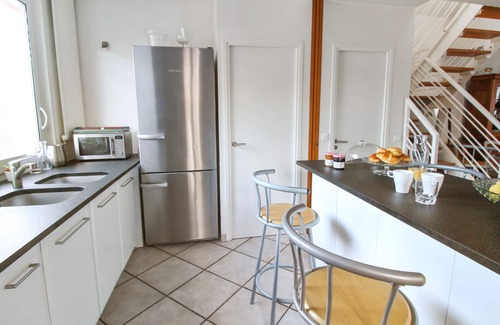 Sevres Casa | Charming house with garden in Sèvres - Welkeys