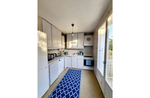 Saint-Marc Casa | Charming house with garden Brest, 1000m from the sea