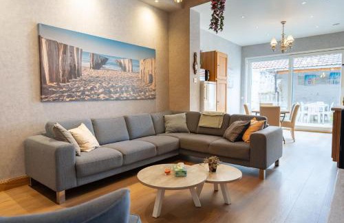 Ieper Casa | Charming House with Garden in City Center of Ypres