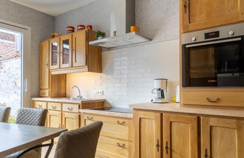 Ieper Casa | Charming House with Garden in City Center of Ypres