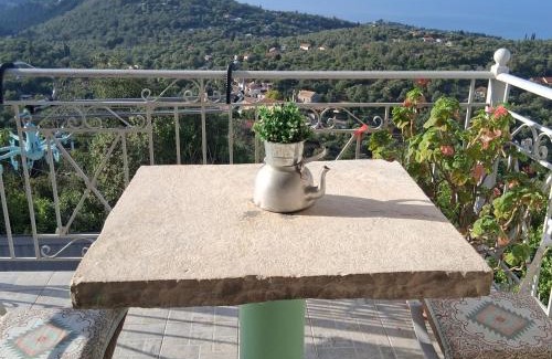 Paxos Apartamento | Charming house with stunning view