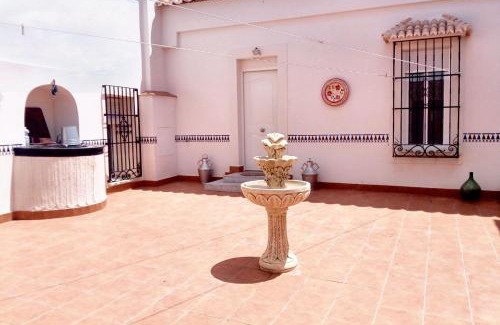 Los Agustines Casa | Charming House with Pool in Montilla