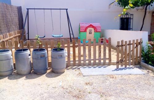 Los Agustines Casa | Charming House with Pool in Montilla