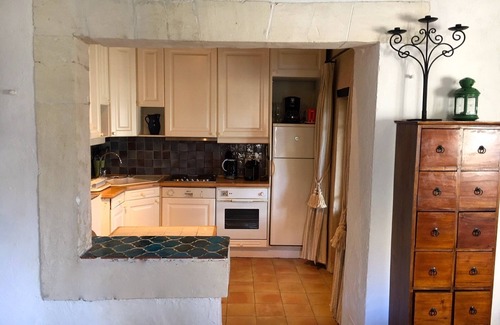 Bonnieux Casa | Encantadora casa con piscina privada en el corazón del pueblo.