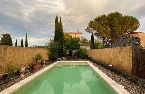 Chandolas Casa | Encantadora casa con piscina