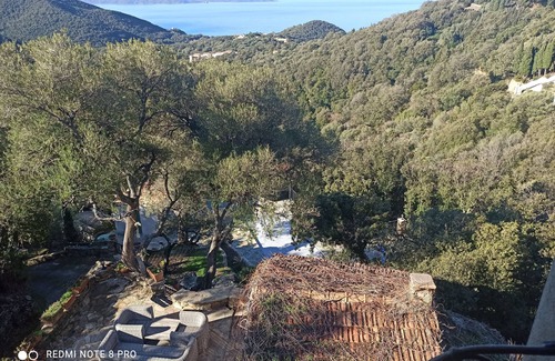 Farinole Casa | Encantadora casa con vistas al mar y piscina