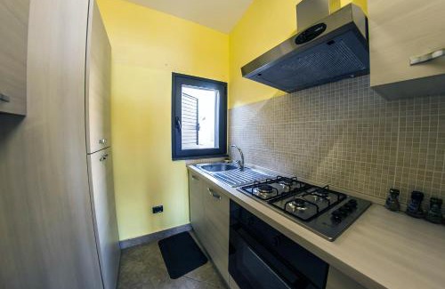Capo Mulini Casa | Charming house with sea view in Capo Mulini