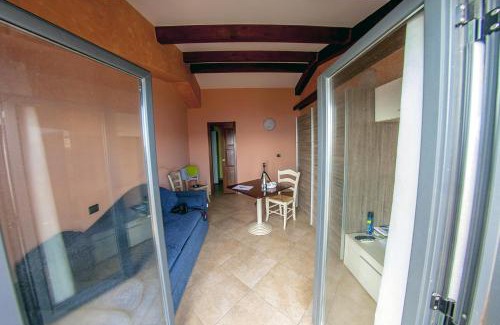 Capo Mulini Casa | Charming house with sea view in Capo Mulini