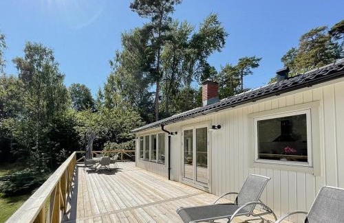 Varmdo Casa | Charming House With Sea Proximity On Djurö