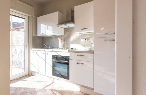 Sint-Pieters Casa | Charming house with small garden near city center bruges