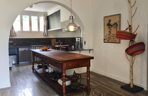 Sommieres Casa | CASA CON ENCANTO en el centro de la ciudad medieval de SOMMIERES