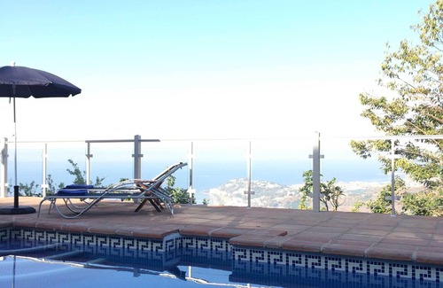 Itrabo Casa | Encantadora casa con inmejorables vistas sobre Almuñécar