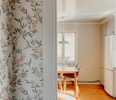 Virserum Casa | Charming house with wood stove near lake