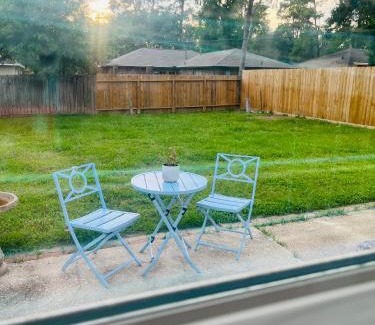 Spring Casa | Charming House18 min IAH-TheWoodlands