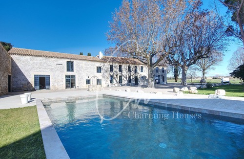 Arles Villa | Charming Houses 1625