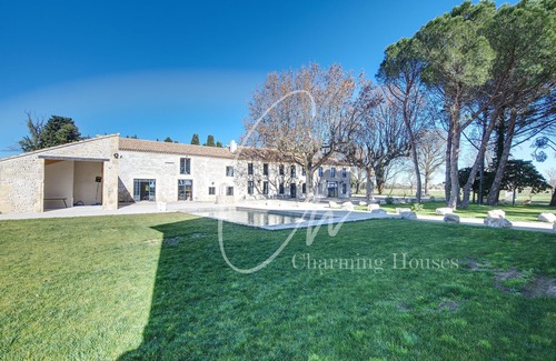 Arles Villa | Charming Houses 1625