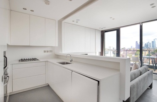 De Beauvoir Apartamento | Charming Hoxton 2BR w/ Large Balcony, ny Shops & Bars, by Blueground