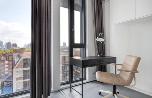 De Beauvoir Apartamento | Charming Hoxton 2BR w/ Large Balcony, ny Shops & Bars, by Blueground