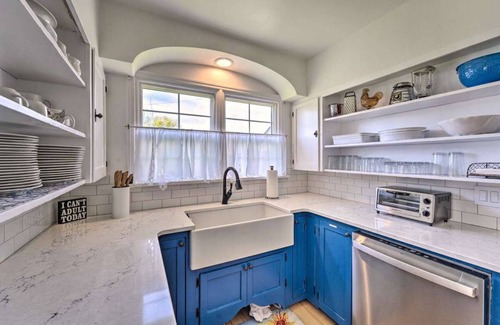 Twin Falls Cabaña | Charming Idaho Home (3-Bedroom Cottage) - Pets Allowed by RedAwning