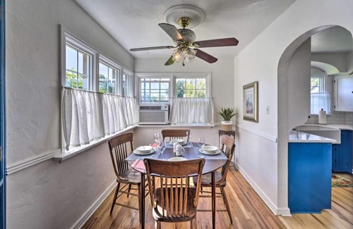 Twin Falls Cabaña | Charming Idaho Home (3-Bedroom Cottage) - Pets Allowed by RedAwning