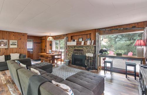 Idaho Springs Casa | Charming Idaho Springs Retreat on Chicago Creek!