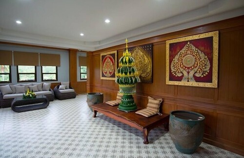Mu Si Hotel | O Seven Villa Khao Yai