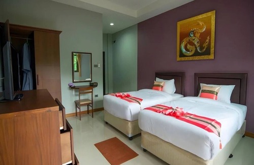 Mu Si Hotel | O Seven Villa Khao Yai