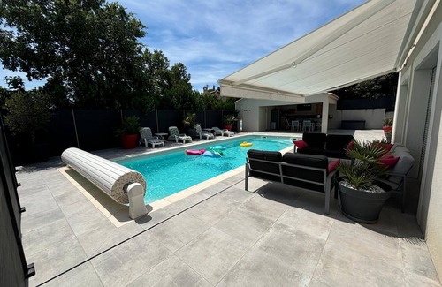 La Motte-dʼAigues Apartamento | Charming Independent Studio