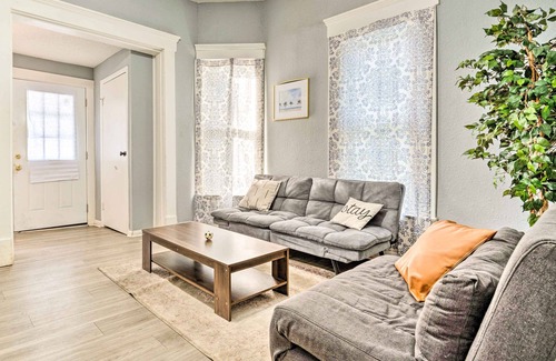 Windsor Park Cabaña | Charming Indianapolis Home ~ 3 Mi to Downtown