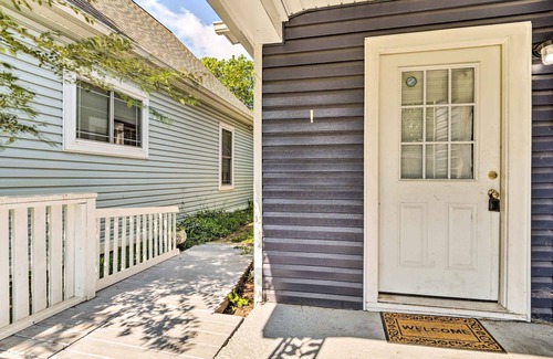 Windsor Park Cabaña | Charming Indianapolis Home ~ 3 Mi to Downtown