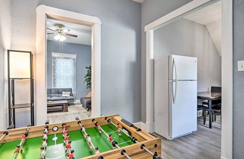 Windsor Park Cabaña | Charming Indianapolis Home ~ 3 Mi to Downtown
