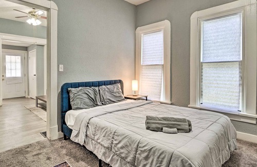Windsor Park Cabaña | Charming Indianapolis Home ~ 3 Mi to Downtown
