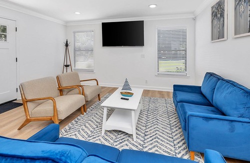 Saint Simons Island Cabaña | Charming Island Cottage Getaway (RECENTLY RENOVATED!)