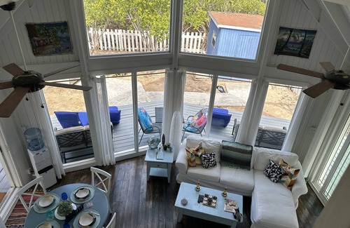 Cockburn Town Casa | Charming Island home on Grand Turk -centrally located!