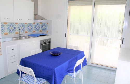 San Pietro in Bevagna Villa | casa con encanto rodeado de verde c. a.150 metros del hermoso mar