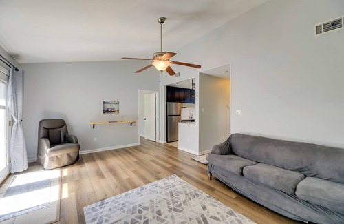 Piney Green Casa | Charming Jacksonville Abode w/ Patio!