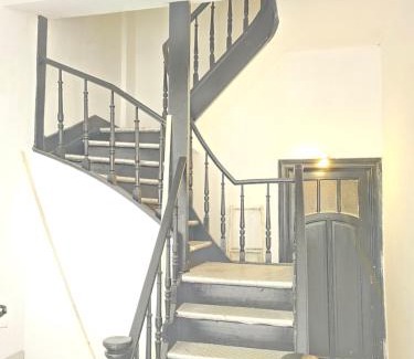 Brussels Apartamento | Charming Jambo appartement