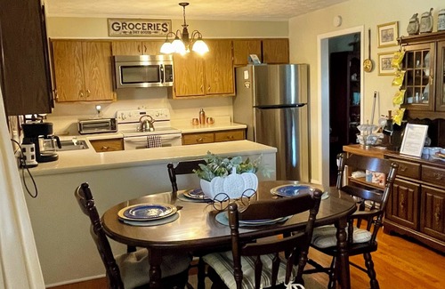 Jefferson City Casa | Charming Jefferson City Retreat