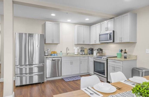 Kennett Square Casa | Charming Kennett Square Retreat Historic Downtown