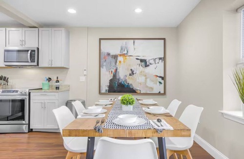Kennett Square Casa | Charming Kennett Square Retreat Historic Downtown