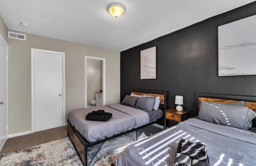 Durham Apartamento | Charming King 2BR Suite in Research Triangle Park