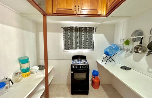 Rio San Juan Apartamento | Charming King bedroom apartment with AC, WiFi and Pool in soothing Río San Juan