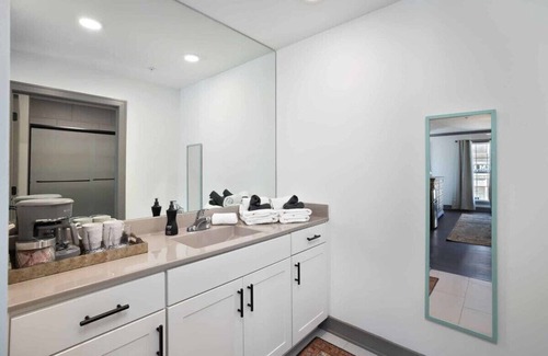 Parkville Apartamento | Park House on Main #2-King Suite